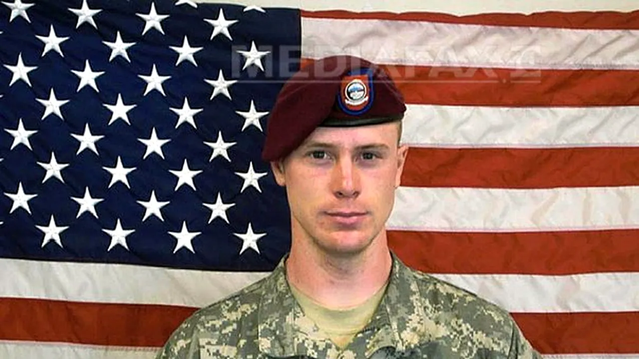 Anchetatori ai armatei americane au început să-l interogheze pe sergentul Bowe Bergdahl