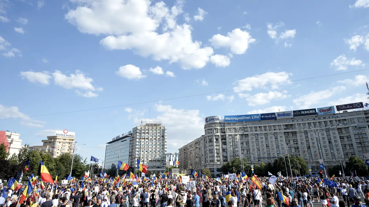Olguţa Vasilescu: Mitingul se aruncă în cârca diasporei. Nu văd ce poate justifica manifestările