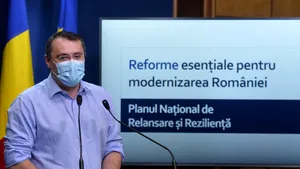 COMENTARIU Marius Oprea | Ghinea Ghinionistul şi cele zece pagini de compunere ale lui, de ”redresare şi rezilienţă” pe banii europeni