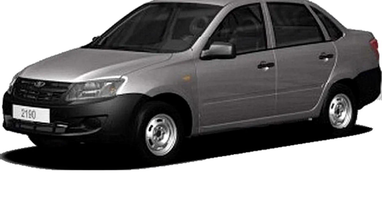 Lada 2190, mai ieftină ca Loganul! Cum arată un low cost rusesc?