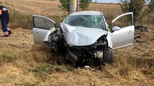 DOLIU în lumea sportului: Un cunoscut arbitru de baschet a murit într-un accident/ Mesajul postat de  Federaţia Română de Baschet/ FOTO