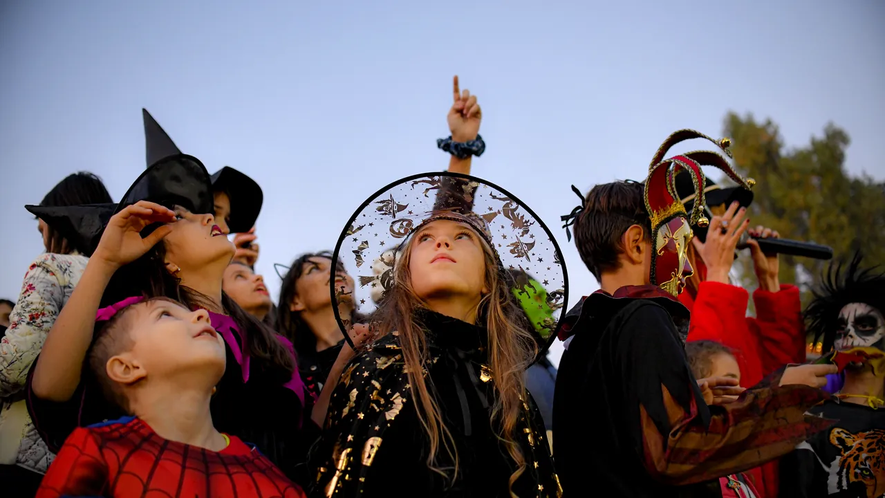 Halloween în intreaga lume şi în România. Care este semnificaţia acestei zile