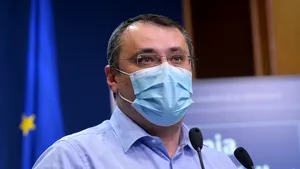 Moţiunea simplă împotriva lui Cristian Ghinea, ministrului Investiţiilor şi Proiectelor Europene, a fost respinsă