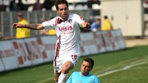 Unirea Urziceni - Rapid, scor 1-1