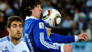 L'Equipe l-a desemnat pe Lionel Messi 