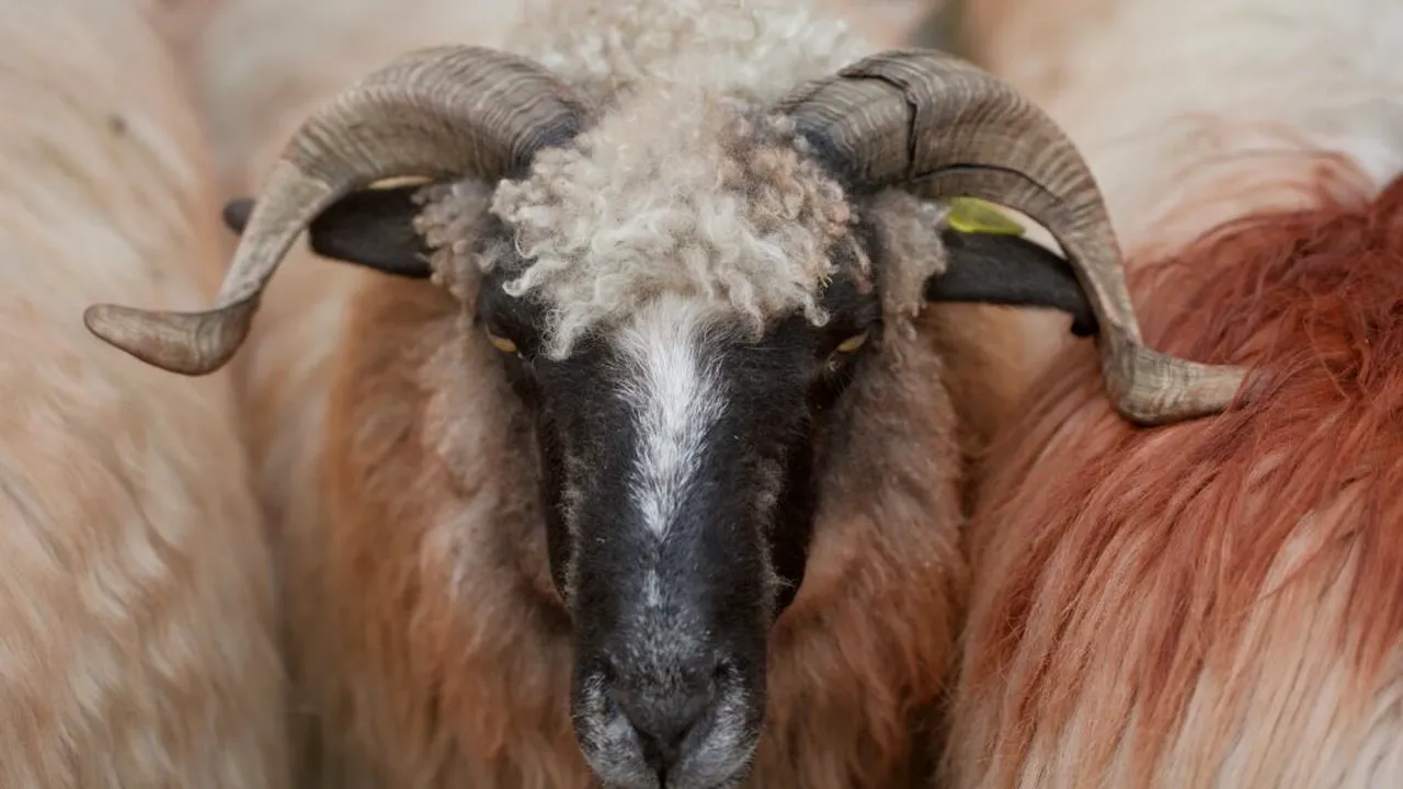 Record: Romania to Export Over 1 Million Sheep and Carcasses to Algeria in 2027