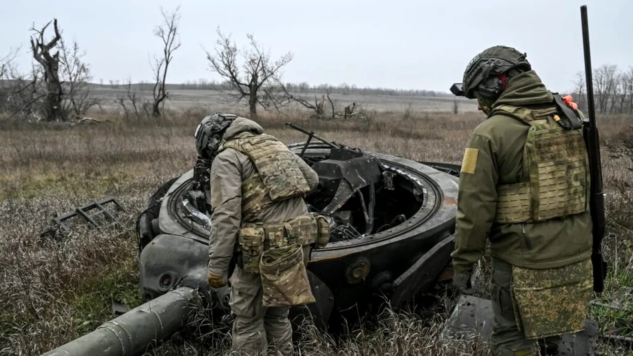 Sky News: Bărbați africani, racolați să lupte în război de partea Rusiei. Ar fi fost convinși chiar de fiica președintelui Africii de Sud