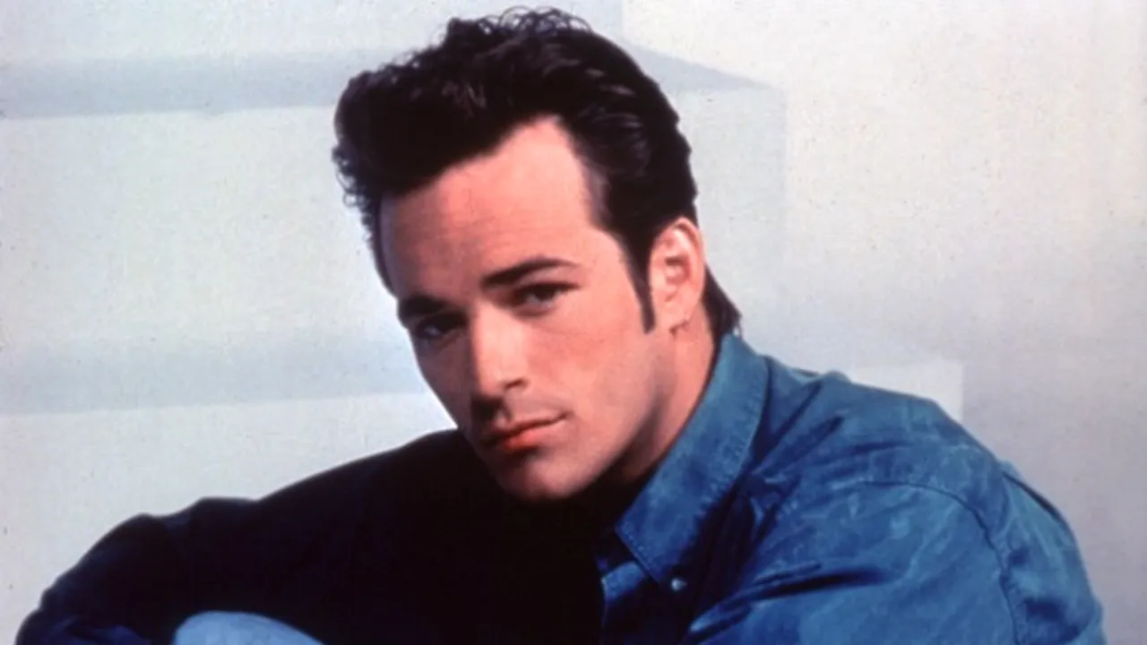 Luke Perry, la 46 de ani: Cum arată acum Dylan din 