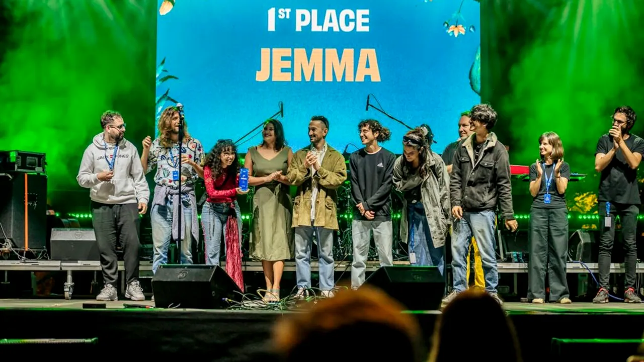 Jazz in the Park Competition anunță programul pe zile. JEMMA, trupa italiană care a câștigat marele premiu anul trecut, revine pentru a închide festivalul