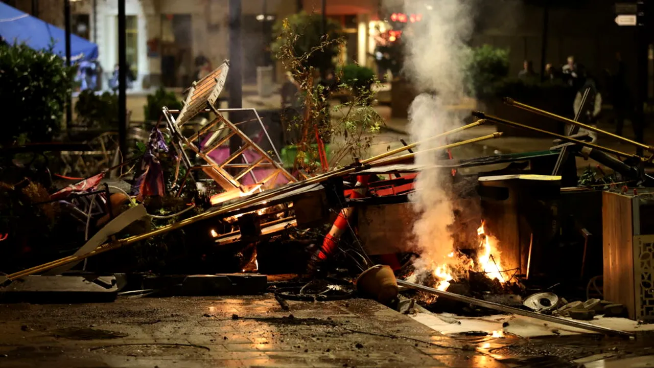Georgia acuză cinci figuri ale Opoziției de tentativă de răsturnare a guvernului. Protestele, o încercare de a prelua puterea, spun oficialii