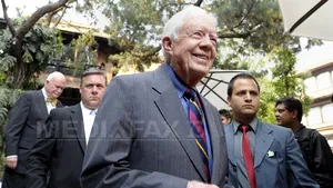 Informaţii contradictorii privind o vizită privată a lui Jimmy Carter în Coreea de Nord
