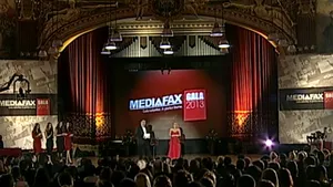 GALA MEDIAFAX 2013: MEDIAFAX a premiat protagoniştii ştirilor bune - FOTO, VIDEO