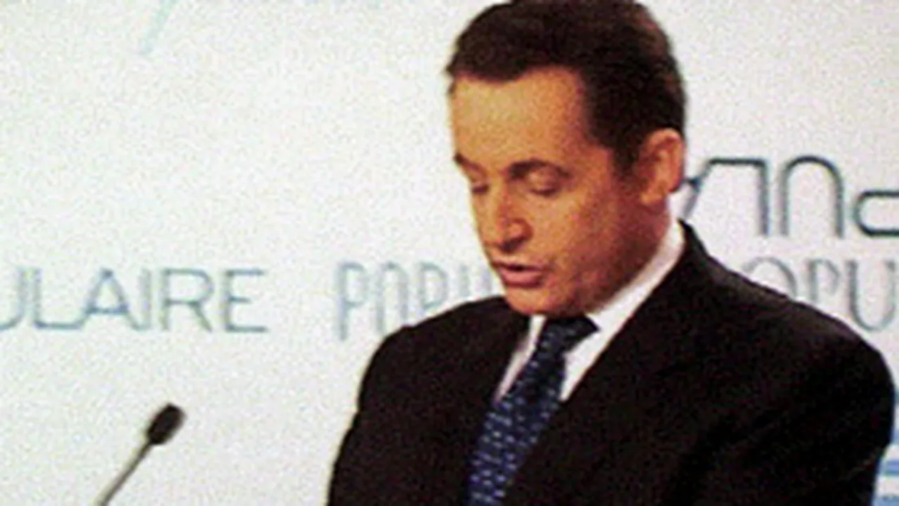 Sarkozy, dispus să continue politica de deschidere spre stânga