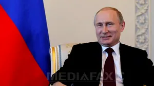 Prima reacţie a lui Vladimir Putin după absenţa de 10 zile: Viaţa ar fi plictisitoare fără bârfe