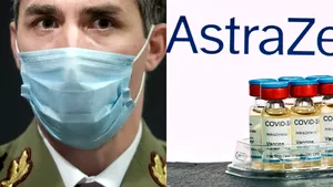 Când se stabilesc categoriile de vârstă care vor primi vaccinul AstraZeneca. Anunţul lui Valeriu Gheorghiţă