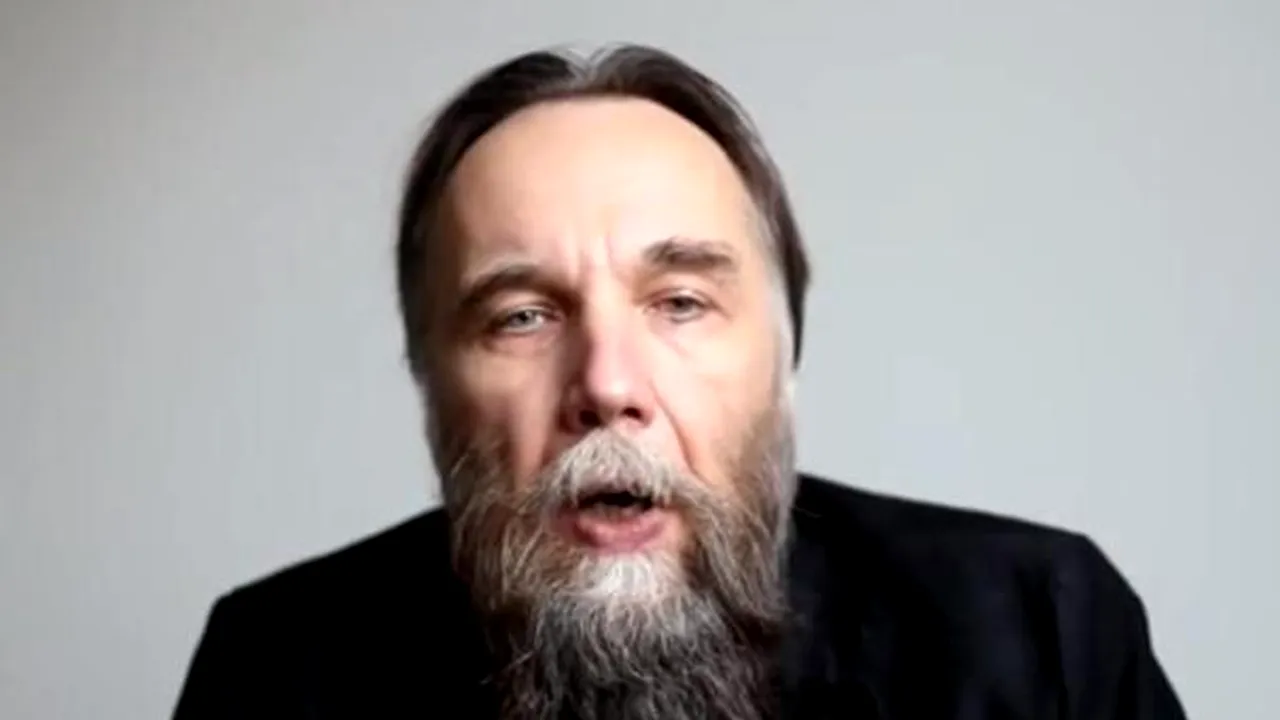 PREZENTUL FĂRĂ PERDEA / Aleksandr Dughin, acest Rasputin al lui Putin