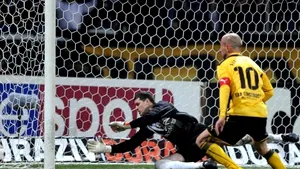 Rezultate din Liga I