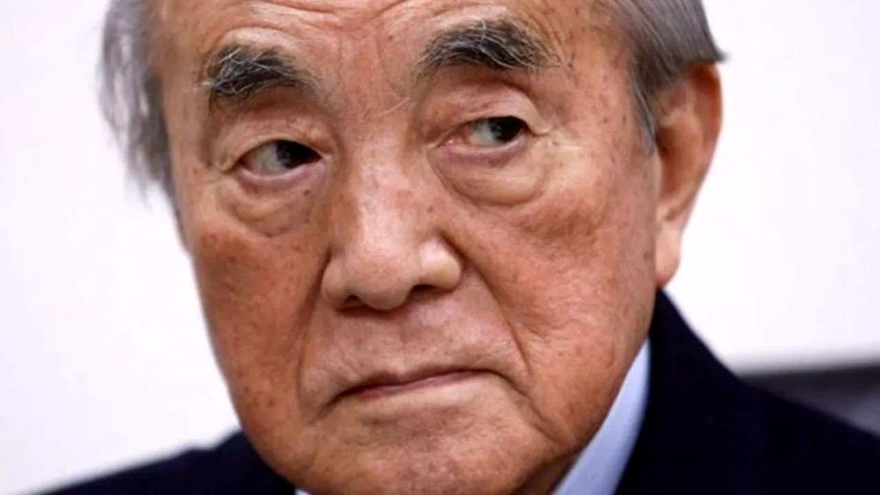 Fostul premier al Japoniei, Yasuhiro Nakasone, a murit la vârsta de 101 ani