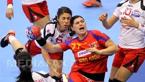 România a învins Tunisia, scor 27-17, în primul său meci de la CM de handbal feminin din Serbia