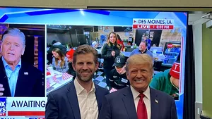 Eric Trump promite protejarea Trump Organization de implicarea guvernului