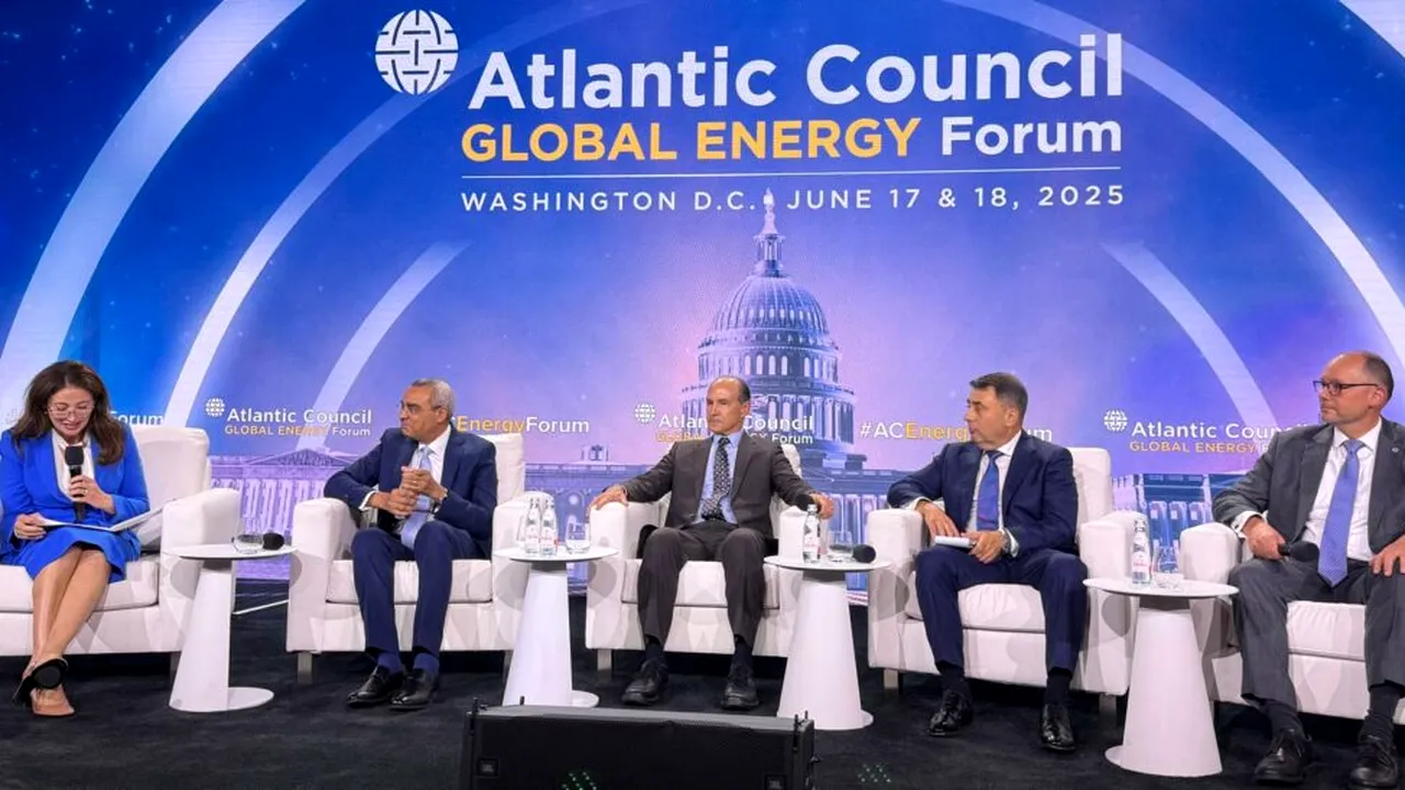 E-INFRA, membru fondator și partener strategic al parteneriatului cu prestigiosul think-tank Atlantic Council în România