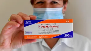 Un medicament japonez care împiedică SARS COV 2 să intre în plămâni va ajunge la pacienţii din România