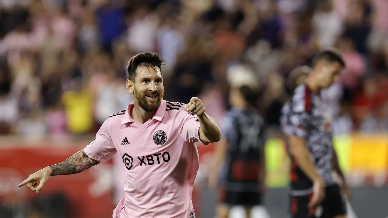 Messi este pe cale să-l egaleze pe Cristiano Ronaldo 