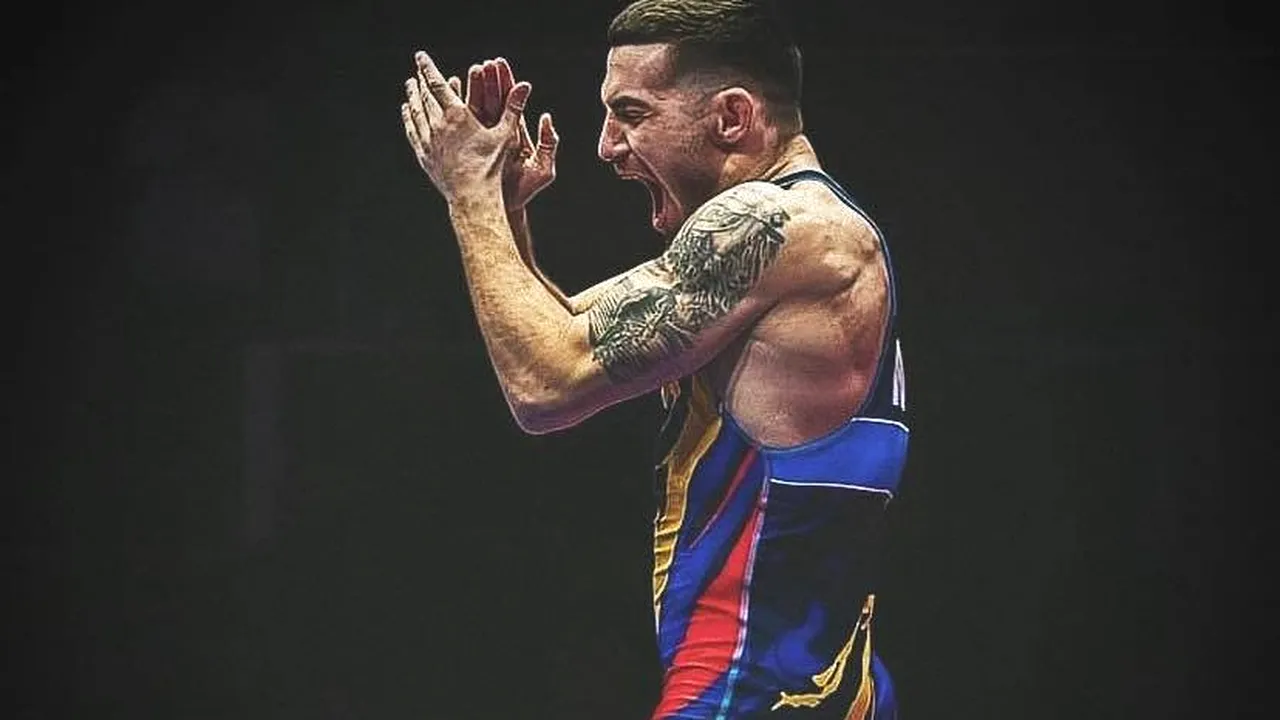Team Romania 93 – încă un sportiv român calificat la Jocurile Olimpice Paris 2024