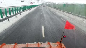 Directorul CNAIR: „Prioritatea zero este siguranța participanților la traficul rutier”