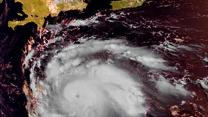 Uraganul Felix, de categoria a cincea, se îndreaptă spre America Centrală