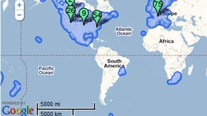 Un britanic, nemulţumit de silueta sa văzută pe Google Street View, a slăbit 41 de kilograme