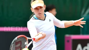 Simona Halep s-a retras de la turneul de la Roma