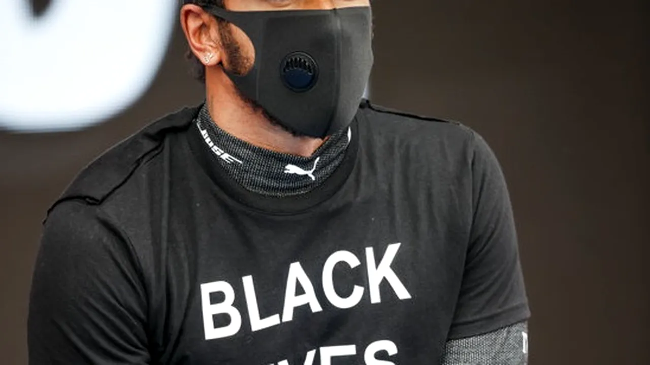 Lewis Hamilton, critic la adresa F1, după ce a câştigat Marele Premiu al Ungariei. Ce le reproşează campionul şefilor din Formula 1