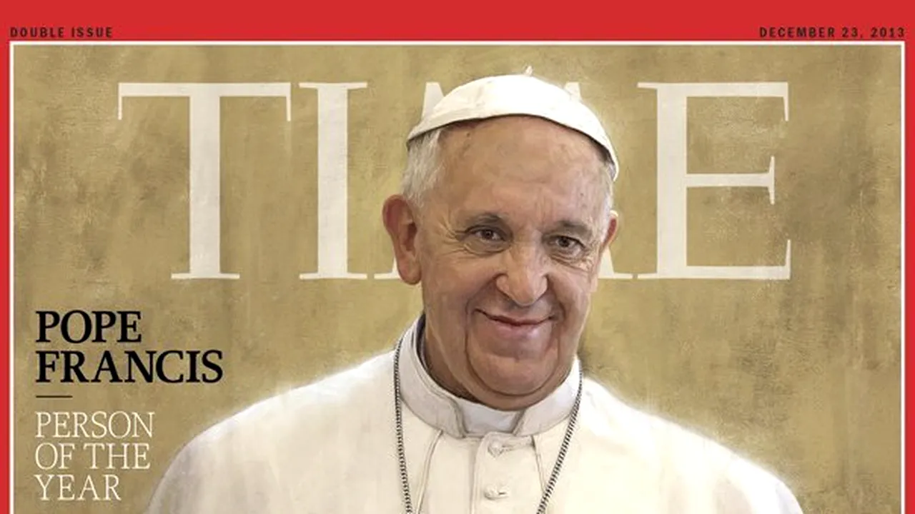 Papa Francisc, desemnat 