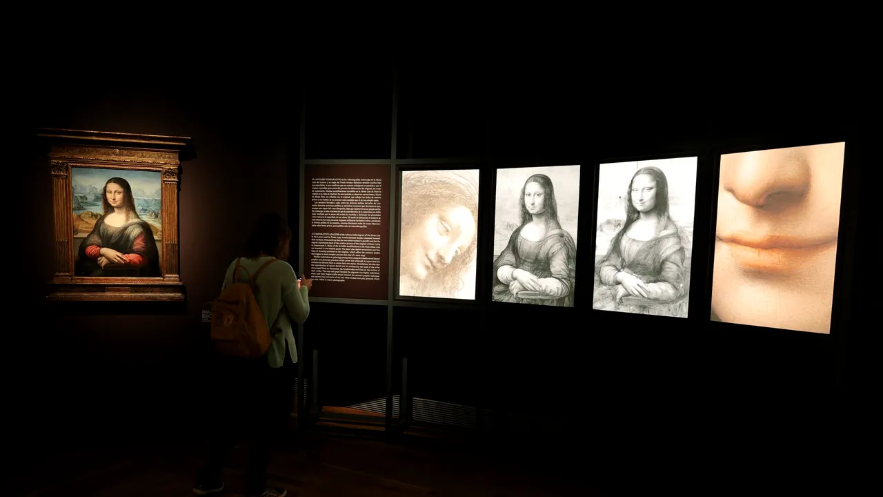 Oamenii de ştiinţă au identificat un ingredient secret în picturile lui Da Vinci