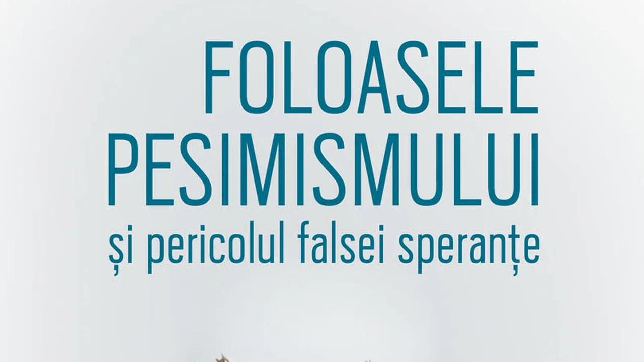 O carte pe zi: „Foloasele pesimismului şi pericolul falsei speranţe” de Roger Scruton