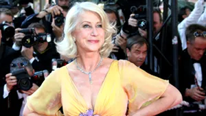 Helen Mirren, alături de Brad Pitt într-un thriller politic