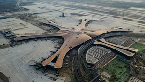 Beijing Daxing, aeroportul cu cel mai mare terminal din lume, a fost deschis oficial: Cât a costat construcţia colosală | FOTO, VIDEO
