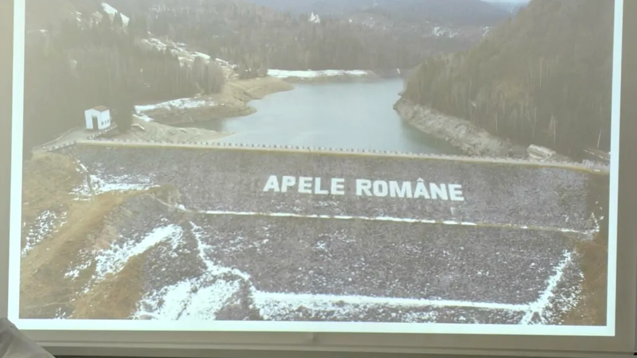 Apele Române: Nu există niciun pericol. Barajul Valea de Pești funcționează în parametri normali