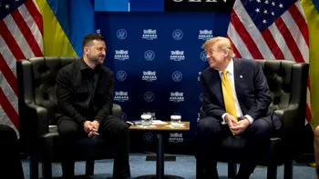 EXTERNE Trump îl acuză pe Zelenski că nu vrea încheierea războiului și explică de ce a suspendat aplicarea noilor sancțiuni împotriva Rusiei