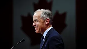 Mark Carney critică invitația lui Trump la Londra pentru o vizită oficială