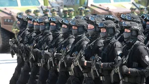 Cea mai mare demonstrație de forță militară din istoria țării. Serbia a organizat o paradă militară de amploare în care a prezentat tancuri, avioane și sisteme de rachete