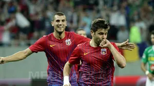 Steaua Bucureşti - CFR Cluj, scor 1-0 - SCOR FINAL