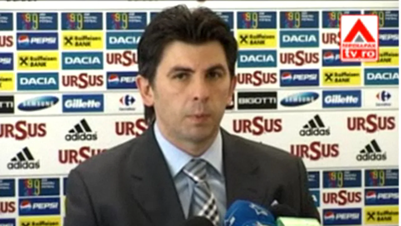 Valoarea contractului lui Răzvan Lucescu este de 600.000 de euro