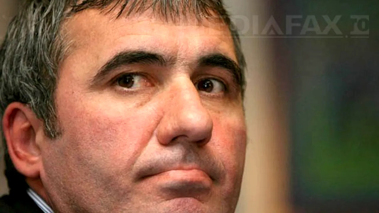 Hagi: Acum nu mă gândesc la titlu, ci doar la meciul următor