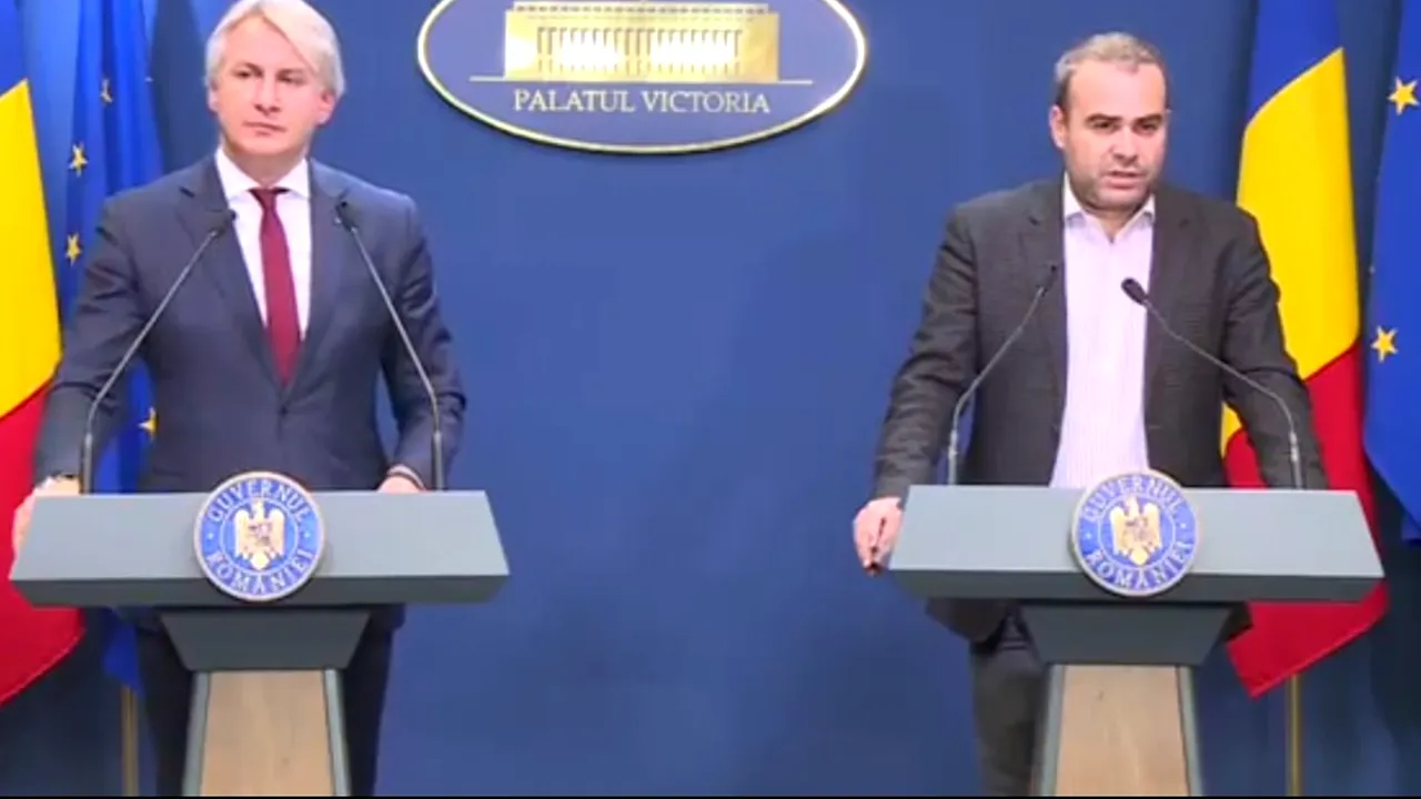 Eugen Teodorovici anunţă că TVA nu scade la 18%, din 2019/ Ce spune Darius Vâlcov 