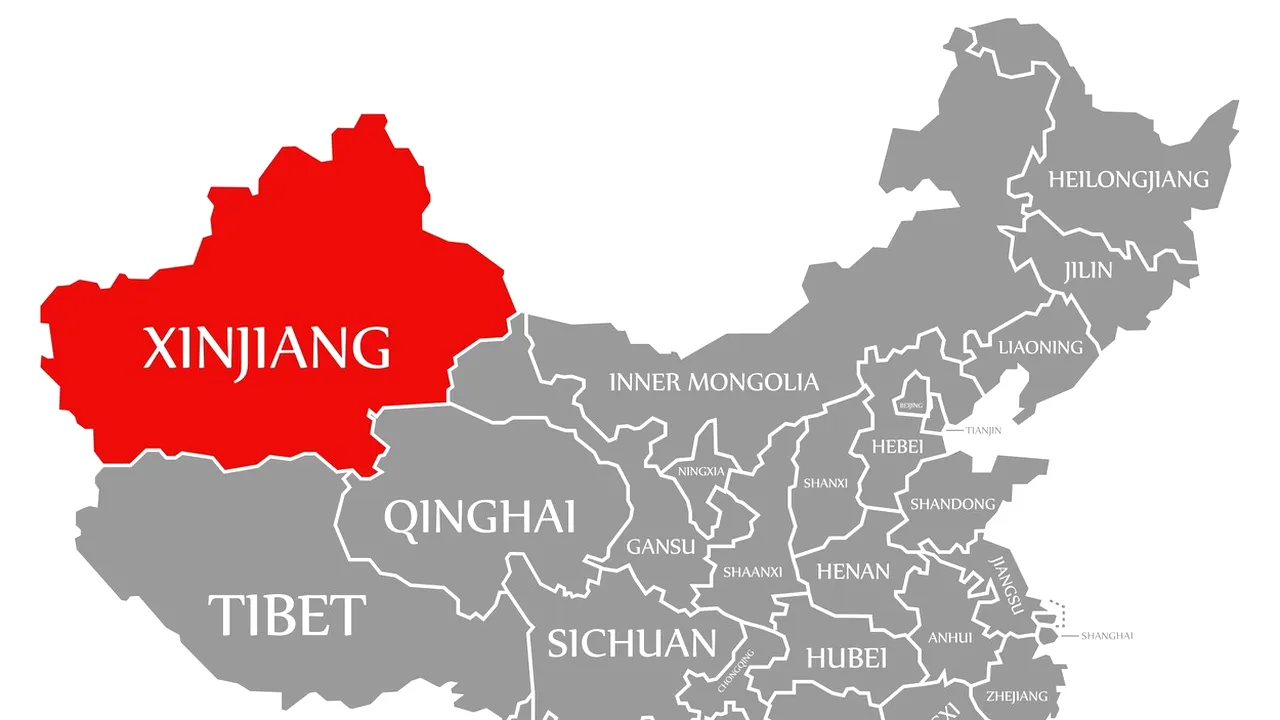 China numeşte sancţiunile occidentale impuse provinciei Xinjiang un 