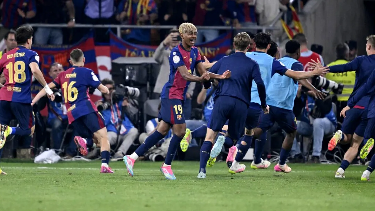 FC Barcelona, duel cu Albacete, care a eliminat Real Madrid, în sferturile Cupei Regelui