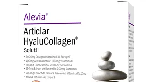 Descoperă Articlar HyaluCollagen esenţial pentru mobilitate şi articulaţii sănătoase
