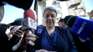 Shhaideh, la sediul DNA, despre demisie: Decizia mea, care este luată, va fi comunicată mâine în CEx 